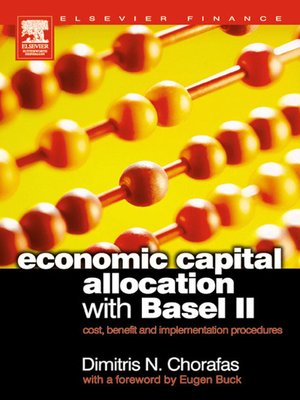 cover image of Economic Capital Allocation with Basel II